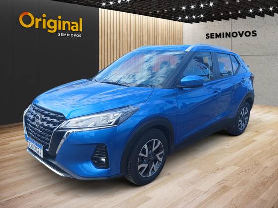 NISSAN KICKS 1.6 16V FLEXSTART SENSE XTRONIC